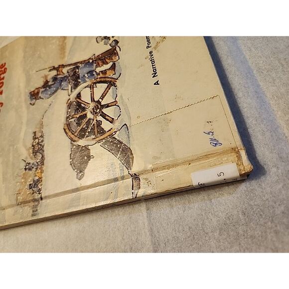 Survival at Valley Forge by Carole Charles 1975 A Narrative Poem Hardback - Picture 5 of 16